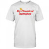 My chemical romance logo shirt