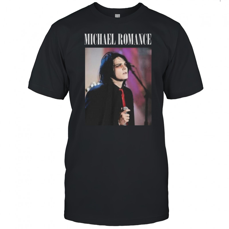 My Chemical Romance Michael Romance T Shirt