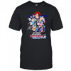 My Hero Academia Vigilantes poster shirt