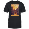 My Morning Jacket Aug 16 2025 Red Rocks Amphitheatre Shows Poster T-Shirt