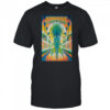 My Morning Jacket Aug 19 2025 Hollywood Palladium In Los Angeles CA Poster T-Shirt