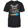 Myrtle Beach Family Vacation 2025 Straight Trippin Trip shirt