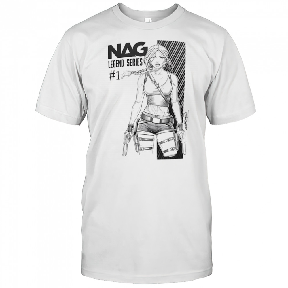 NAG Legend Series shirt