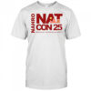 Nahro Nat Con National Conference 2025 shirt