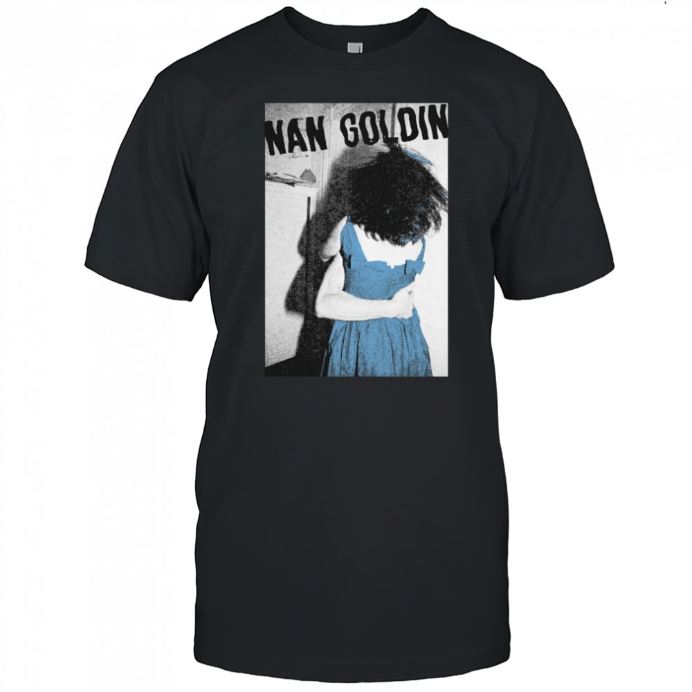 Nan Goldin Photo T-shirt