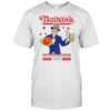 Nathan’s Famous Hot Dog Eating Contest 4th Of July 2025 T-Shirt
