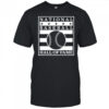 National Baseball Hall of Fame Logo ball shirt