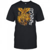 Natural Classics Golden tiger shirt