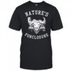 Natures Foreclosure Diablo Macabre shirt