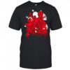 Naughty dog 40 years of Greatness shirt