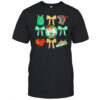 NBA Boston Celtics Bow Grid shirt
