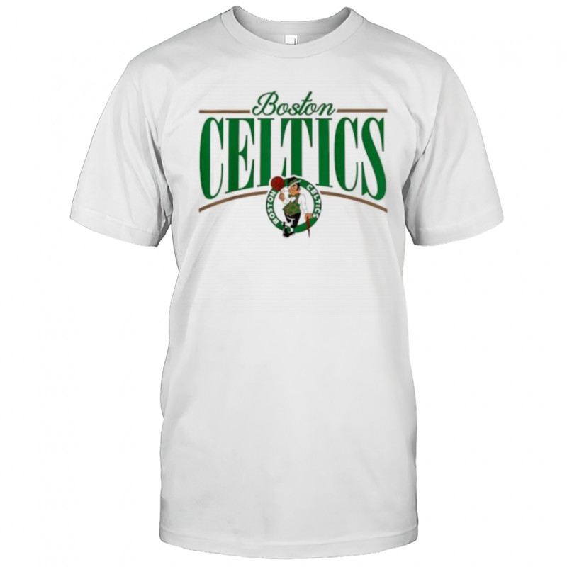 NBA – Boston Celtics Logo Arch shirt