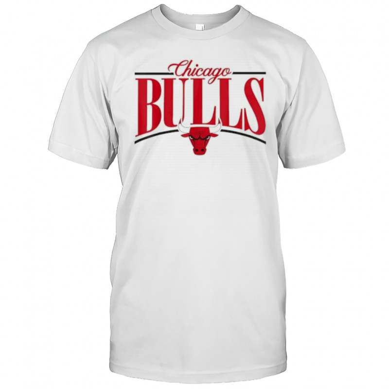 NBA Chicago Bulls Logo Arch shirt