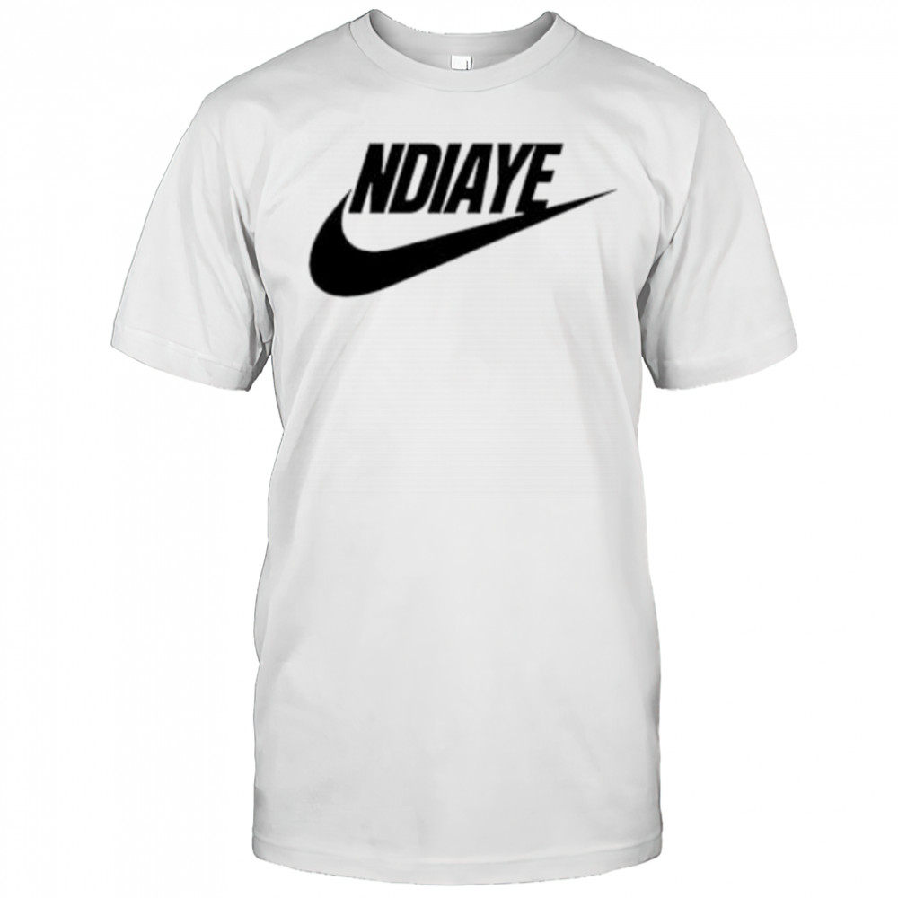 Ndiaye logo shirt