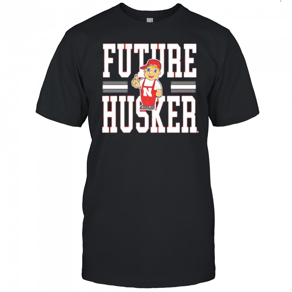 Nebraska Future Husker shirt