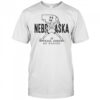 Nebraska The Michael Jordan Of States T-Shirt