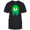 Negative Master Yoda shirt