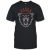 Neon Polar Bear King shirt