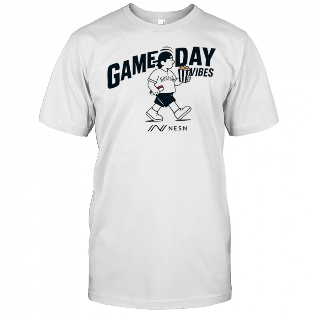 NESN Game Day Vibes shirt