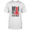 Never Forget September 11 Twin Towers T-Shirt