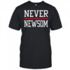 Never Newsom T-Shirt