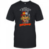 Never underestimate a woman who is a fan of WWE and loves Hulk Hogan face shirt