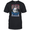 New England Patriots Helmet Flea Shirt