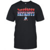 New England Patriots Homage Youth Love Sign T-Shirts