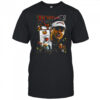 New England Patriots Tom Brady 6th round to the GOAT signature shirt