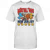 New Jersey Basketball Needs T-Shirt