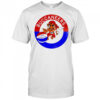 New Orleans Buccaneers American Basketball Association logo shirt