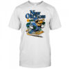 New Orleans Tulane Green Wave football mascot shirt