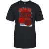 New York Knicks In the Paint Alternate Logo T Shirt