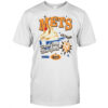 New York Mets ’47 Light Blue Ice Cream Parlor Foundation T Shirt