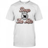 New York Mets drop the Mic shirt