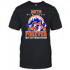 New York Mets forever not just when we win Peanuts shirt
