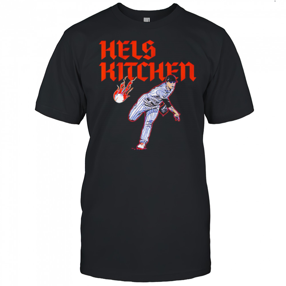 New York Mets Ryan Helsley Hels Kitchen MLB shirt