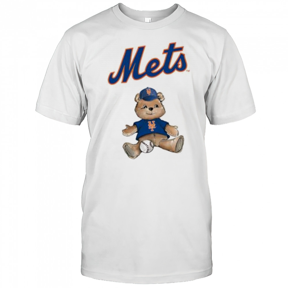 New York Mets Teddy Bear shirt