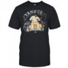 New York Yankee Pettitte Majestic MLB Baseball vintage shirt