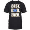New York Yankees Baseball Best Dad Ever Family shirt