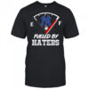 New York Yankees Baseball Fueled By Haters shirt
