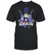 New York Yankees Baseball Jack Skellington Halloween shirt