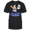 New York Yankees Cheerful Mickey Disney shirt