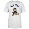 New York Yankees Teddy Bear shirt