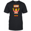 Niall Quinn Lego shirt