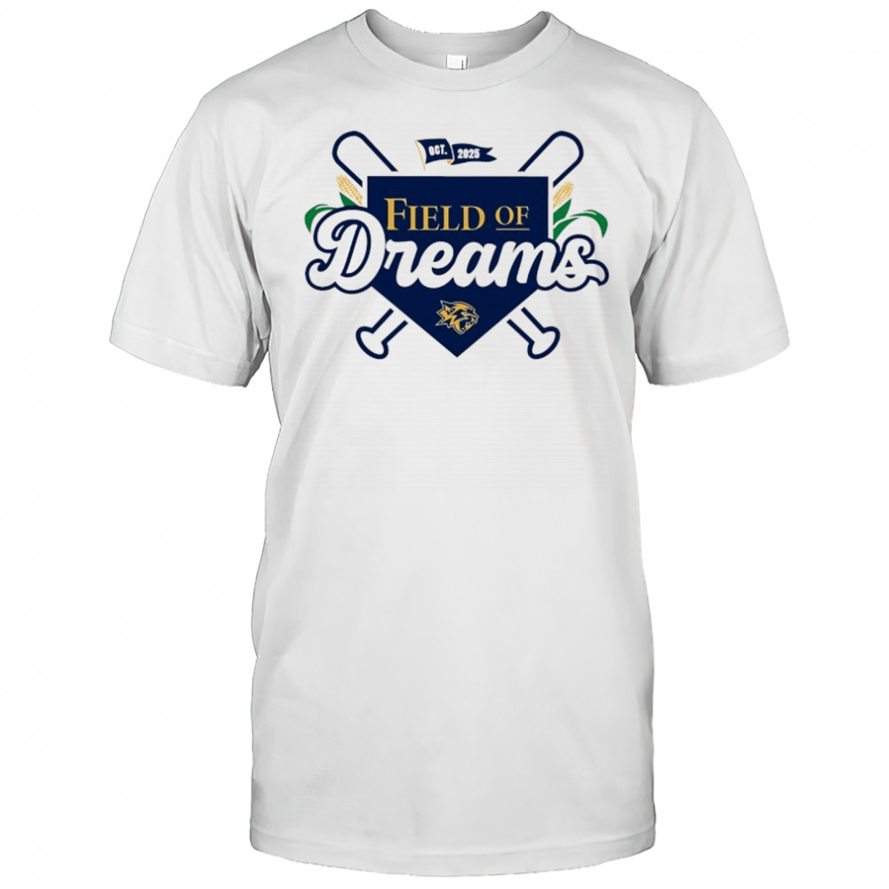 NICC Cougars BSB Fall 2025 Field of Dreams shirt