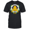 Nigel Jones Octopus Logo T-Shirt