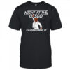 Night at the Disco EV Homecoming ’25 shirt