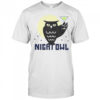 Night Owl Cocktail T-Shirt
