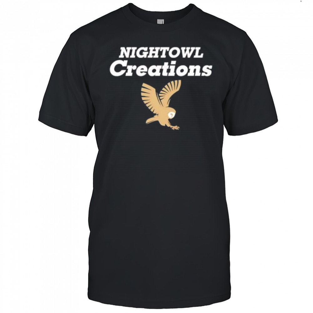 Night Owl Creations Marlboro shirt